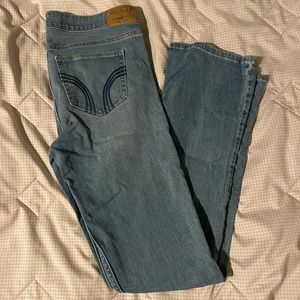 Hollister Skinny Kick Jeans